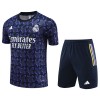 Real Madrid Pre-Match 2024-25 Lilla - Barn Draktsett